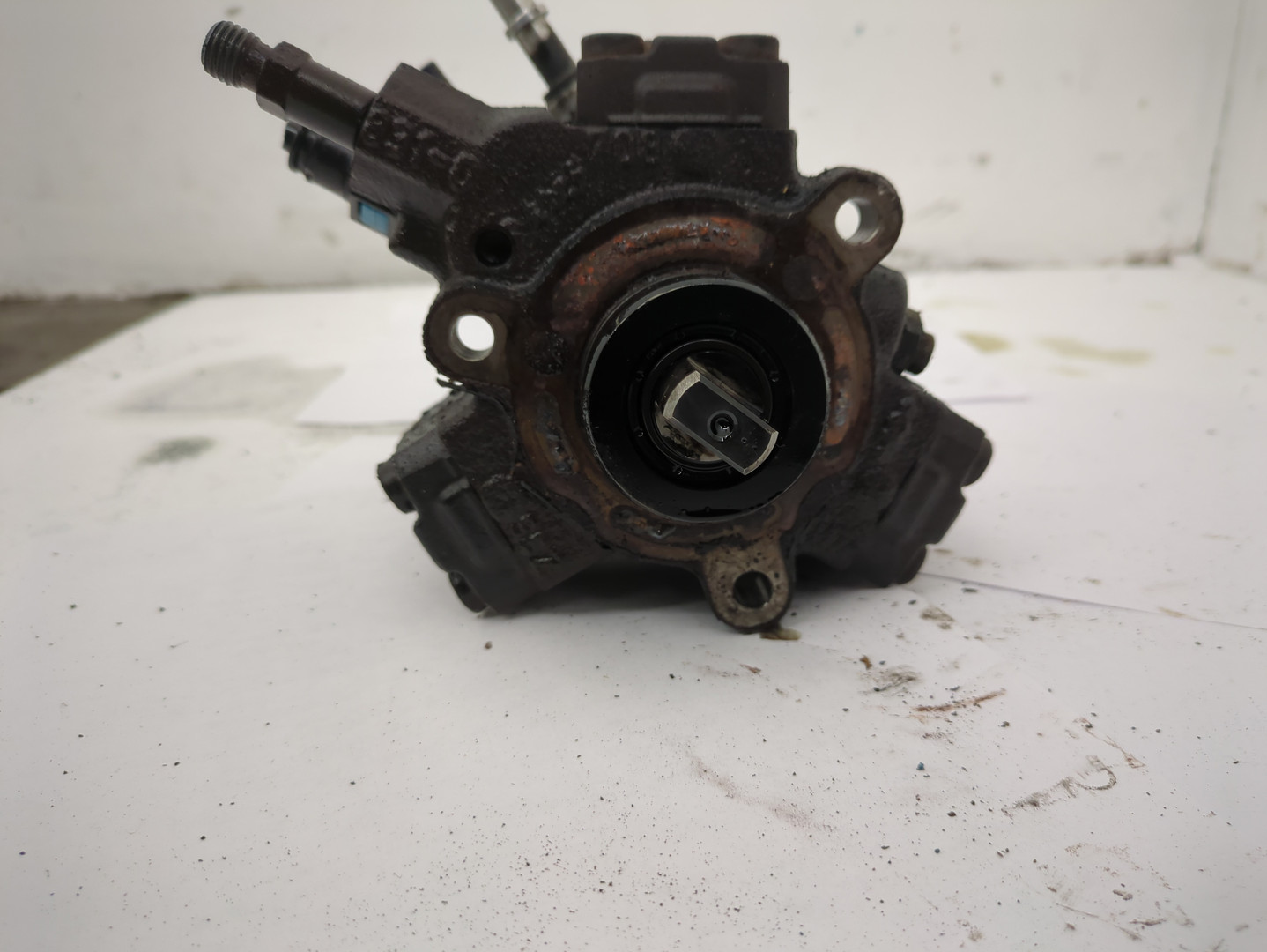 ТНВД (Топливный насос высокого давления)