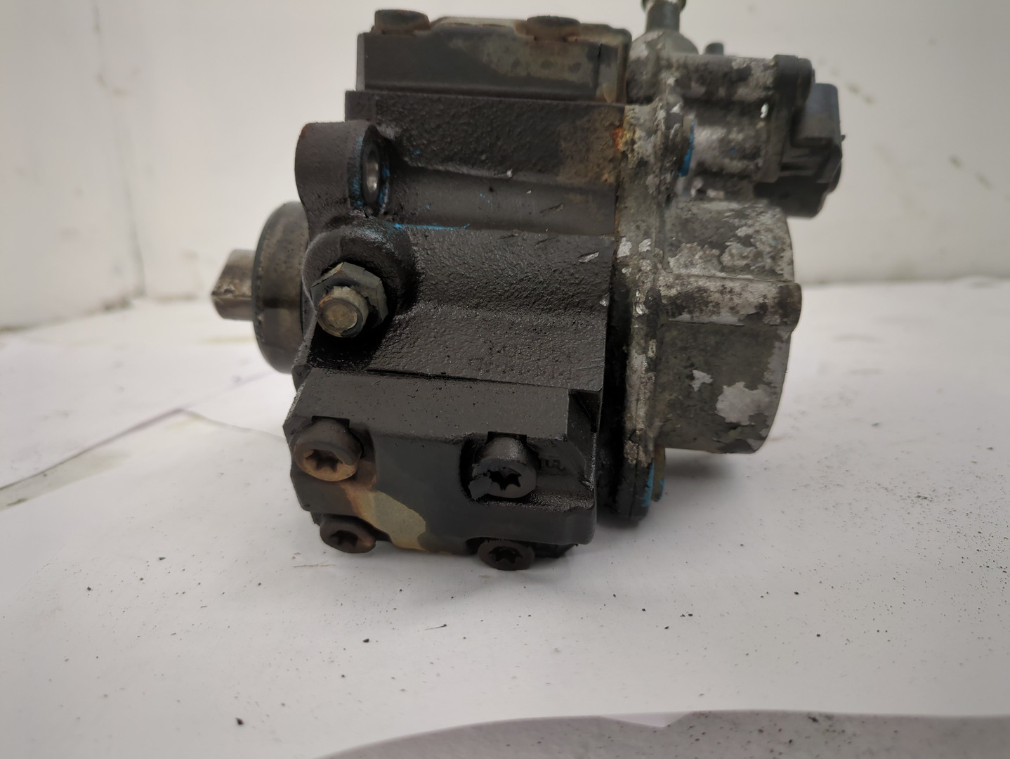 ТНВД (Топливный насос высокого давления)