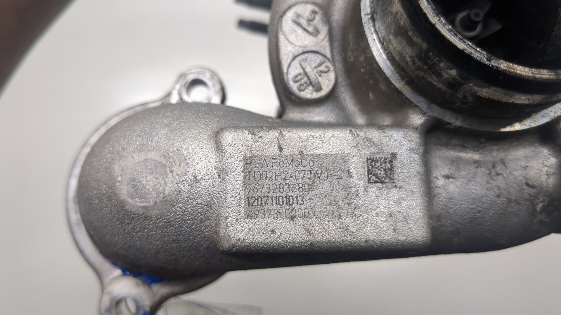 Турбина (турбокомпрессор)