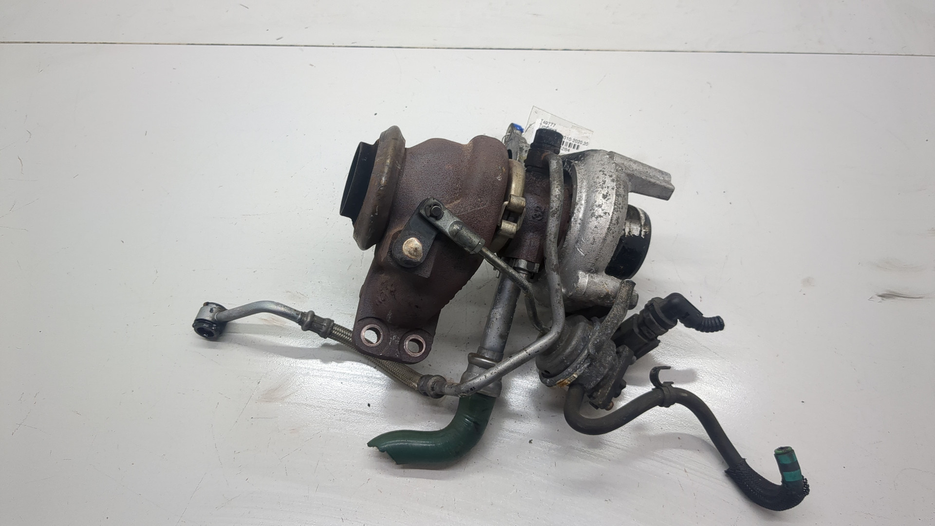 Турбина (турбокомпрессор)