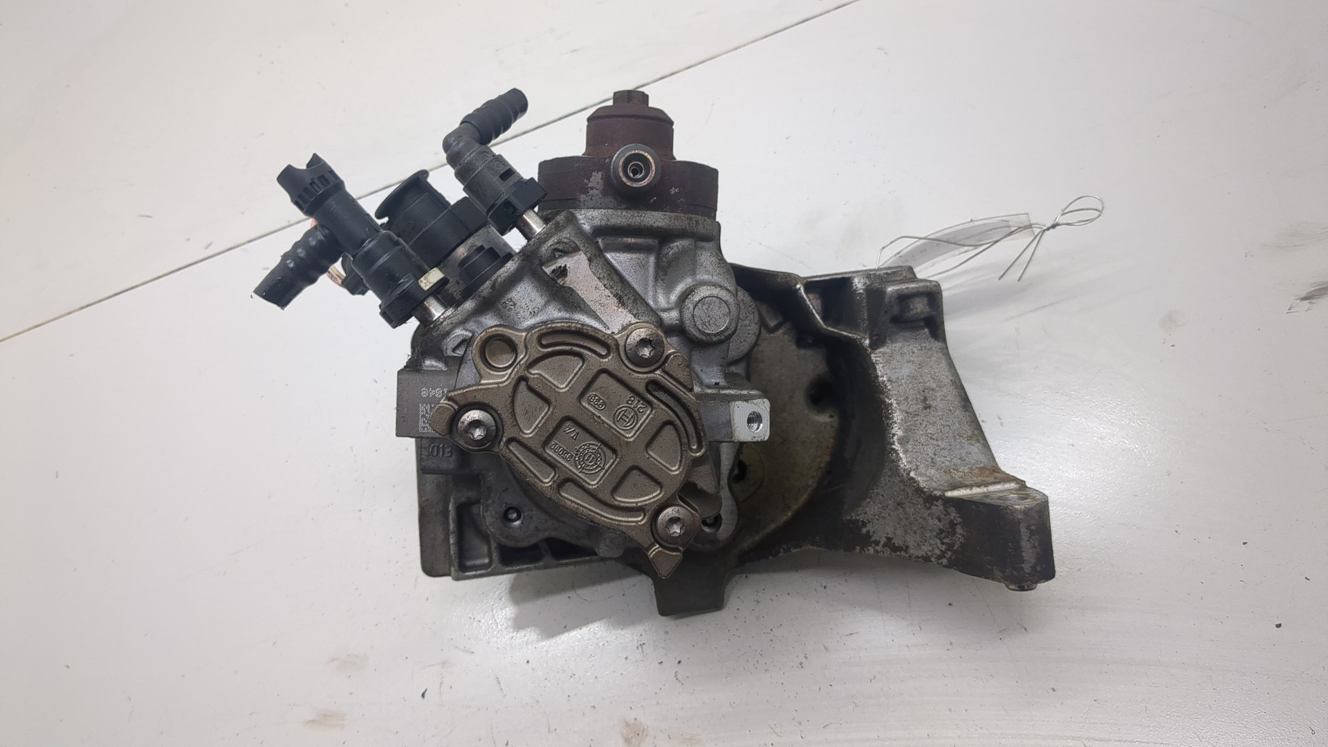 ТНВД (Топливный насос высокого давления)