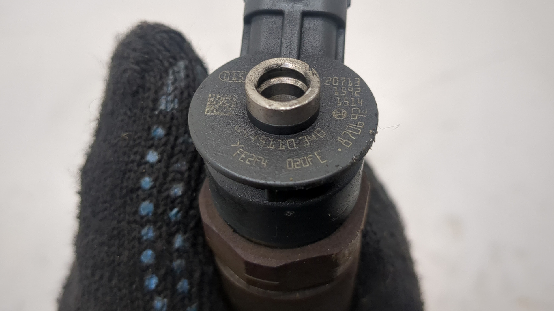 Форсунка дизельная электрическая