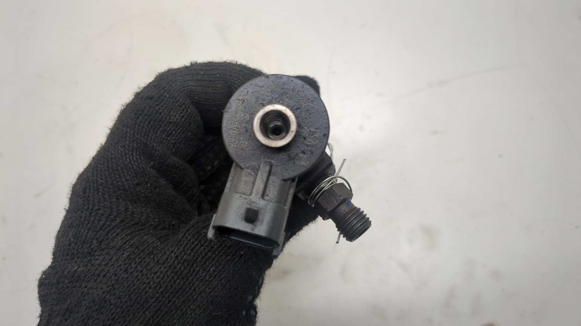 Форсунка дизельная электрическая