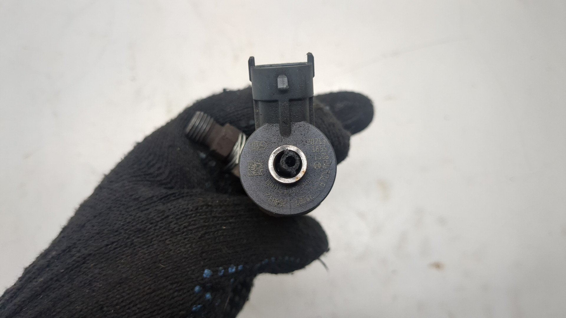 Форсунка дизельная электрическая