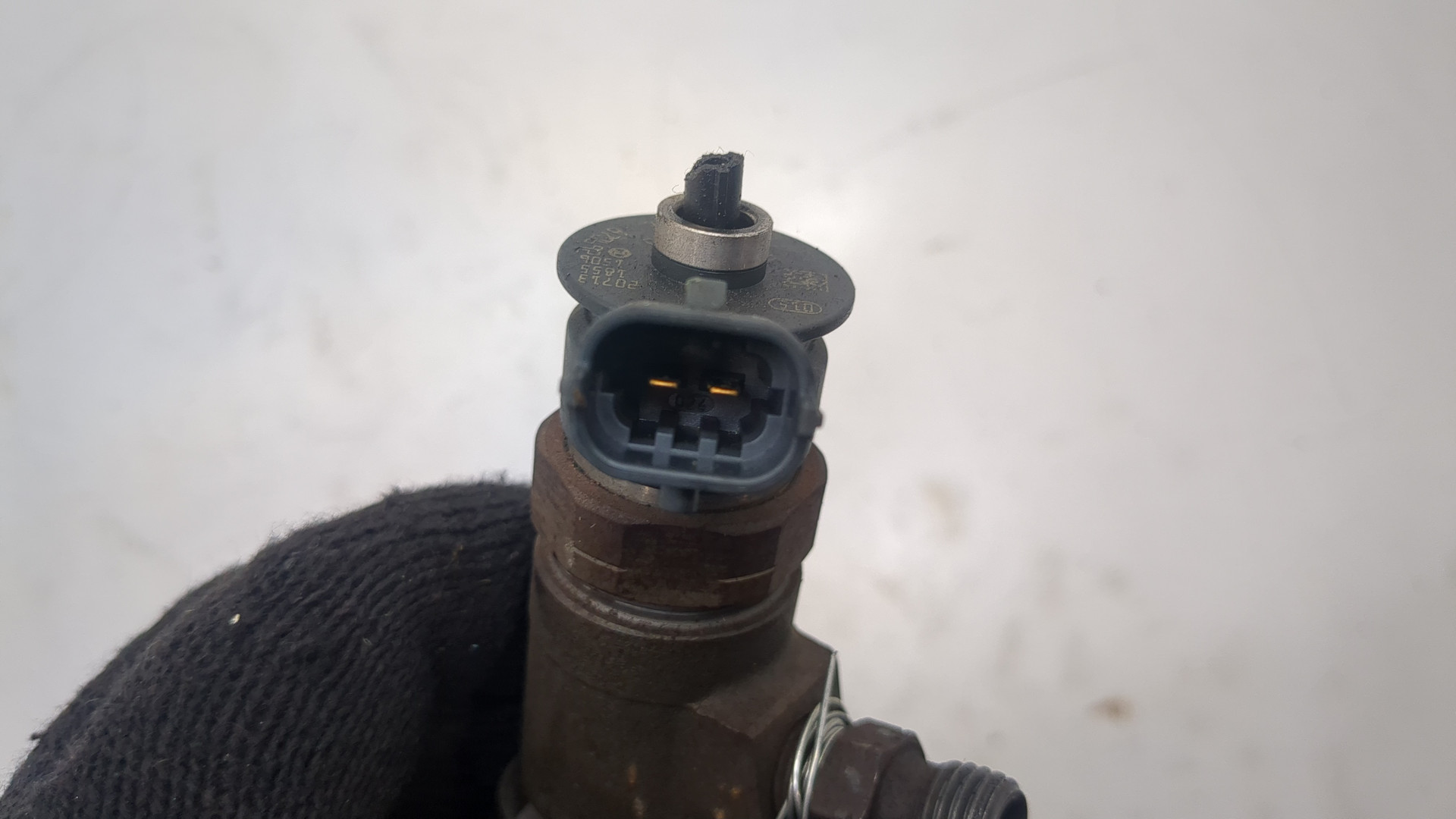 Форсунка дизельная электрическая