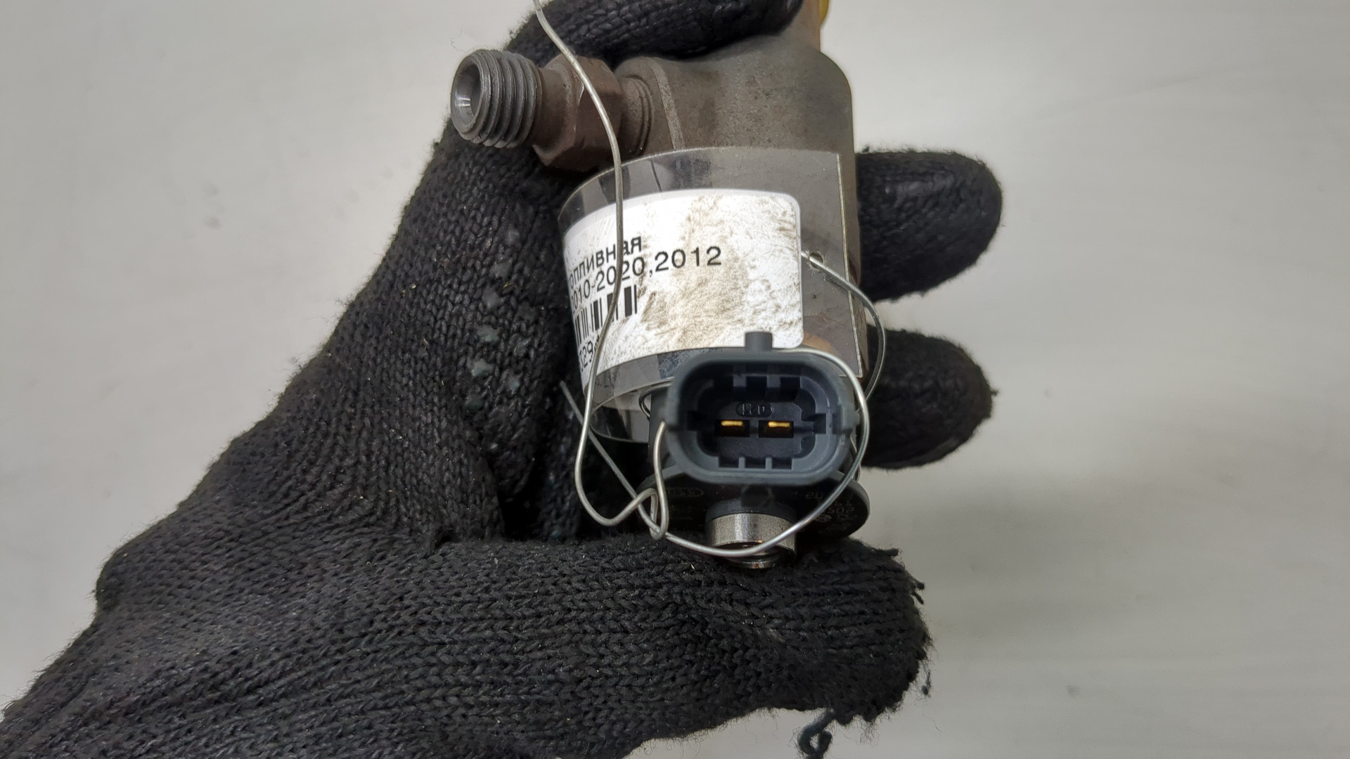 Форсунка дизельная электрическая