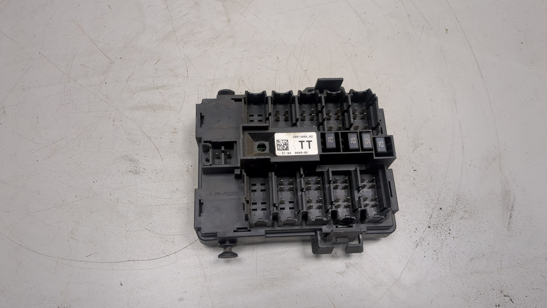 Блок предохранителей