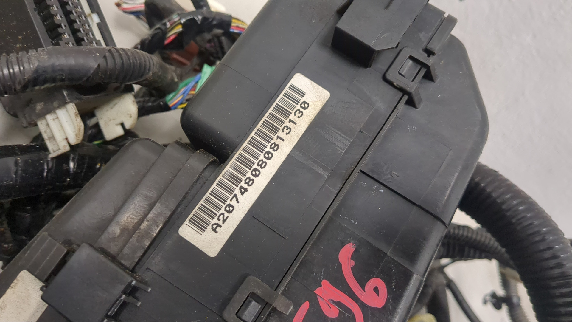 Блок предохранителей