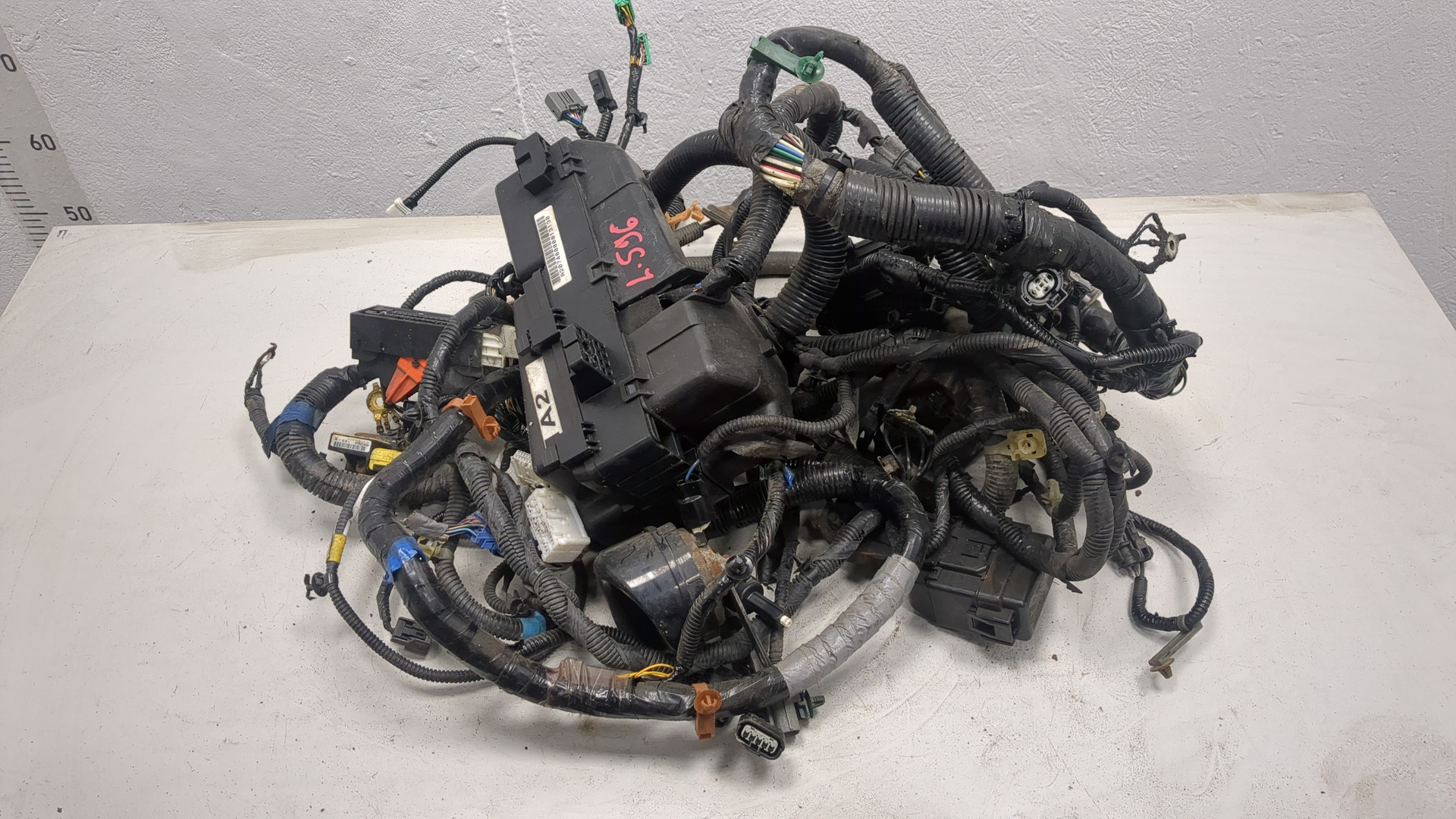 Блок предохранителей