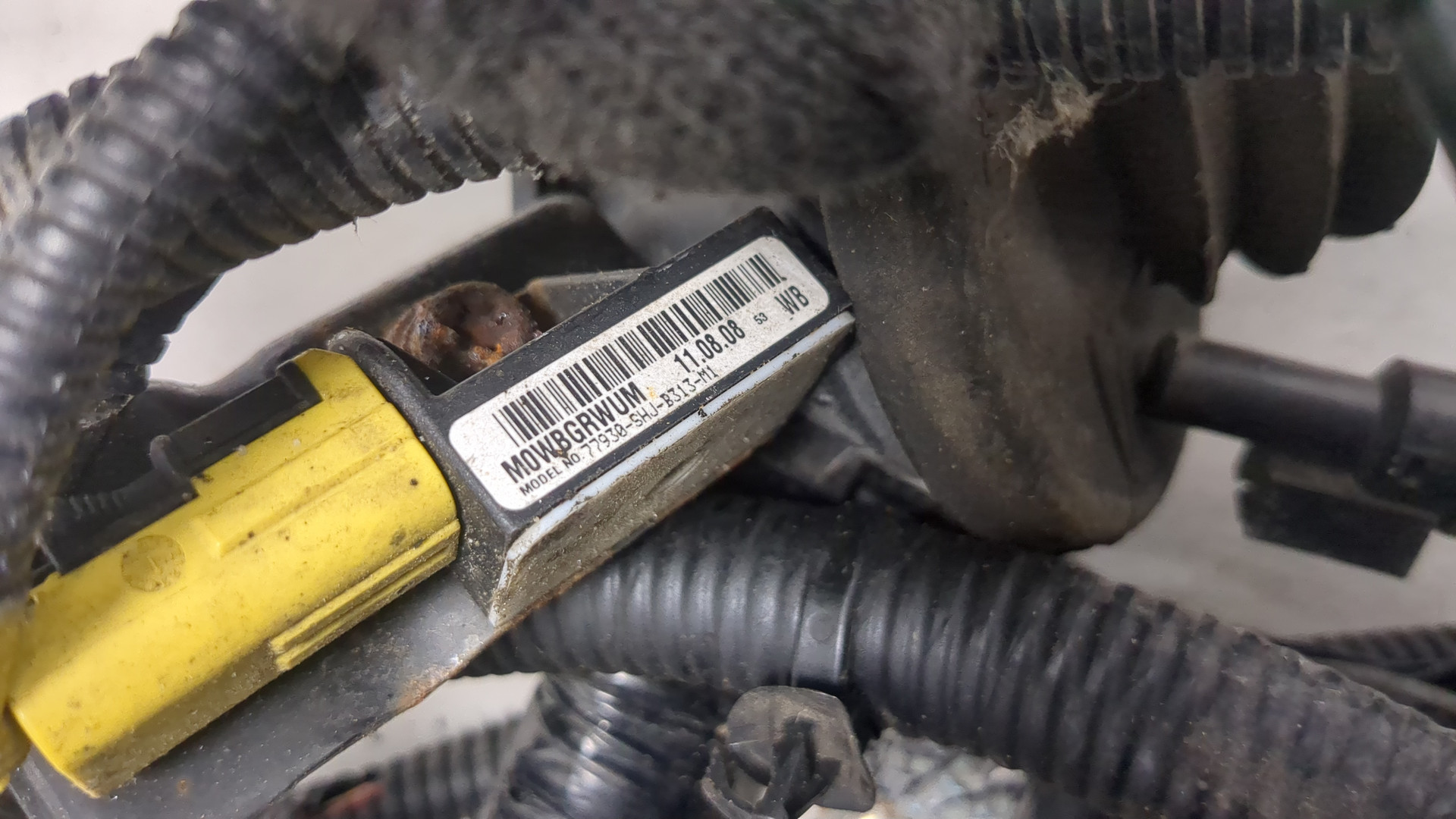 Блок предохранителей