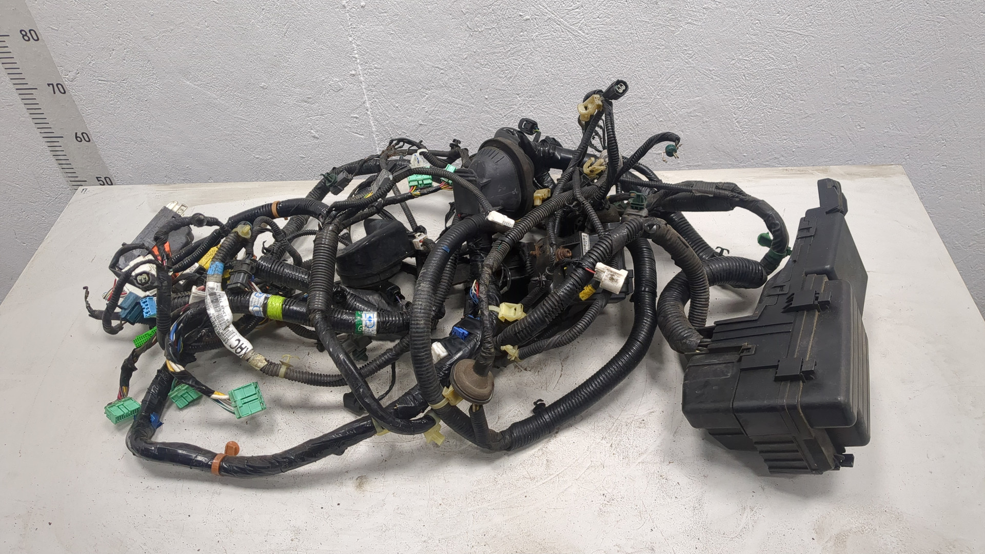 Блок предохранителей