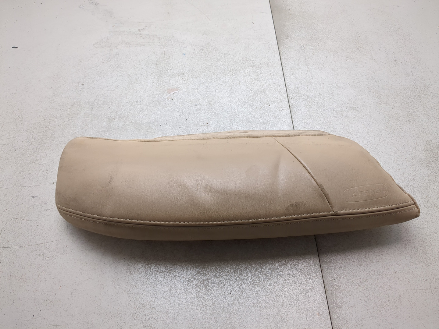 Подушка безопасности боковая (в сиденье)