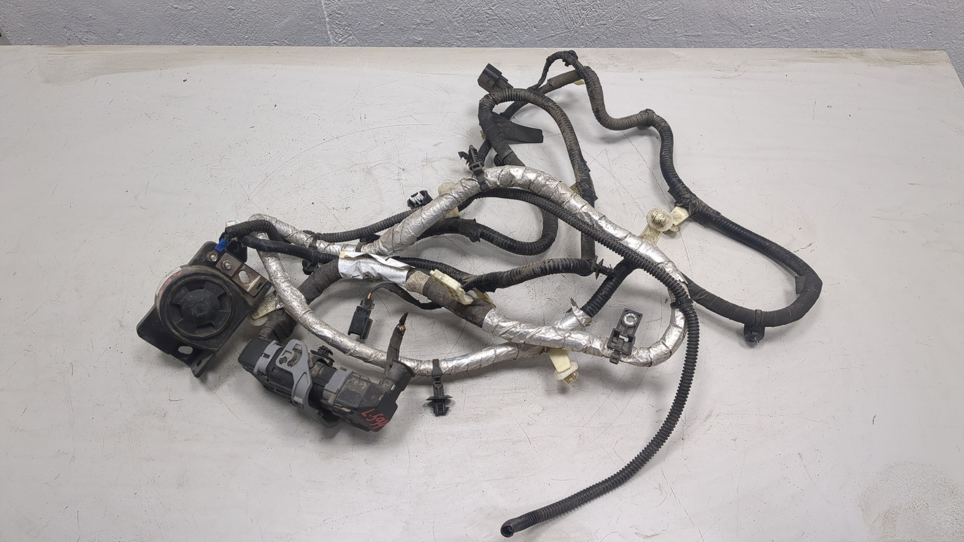 Проводка (коса)