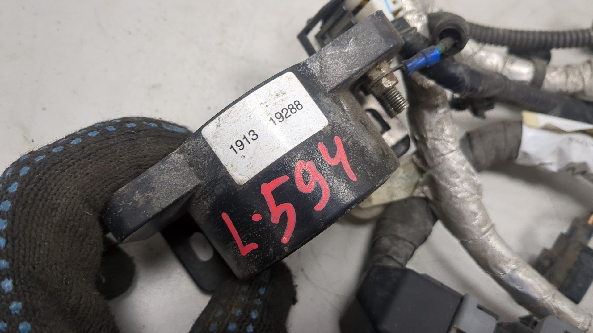 Проводка (коса)