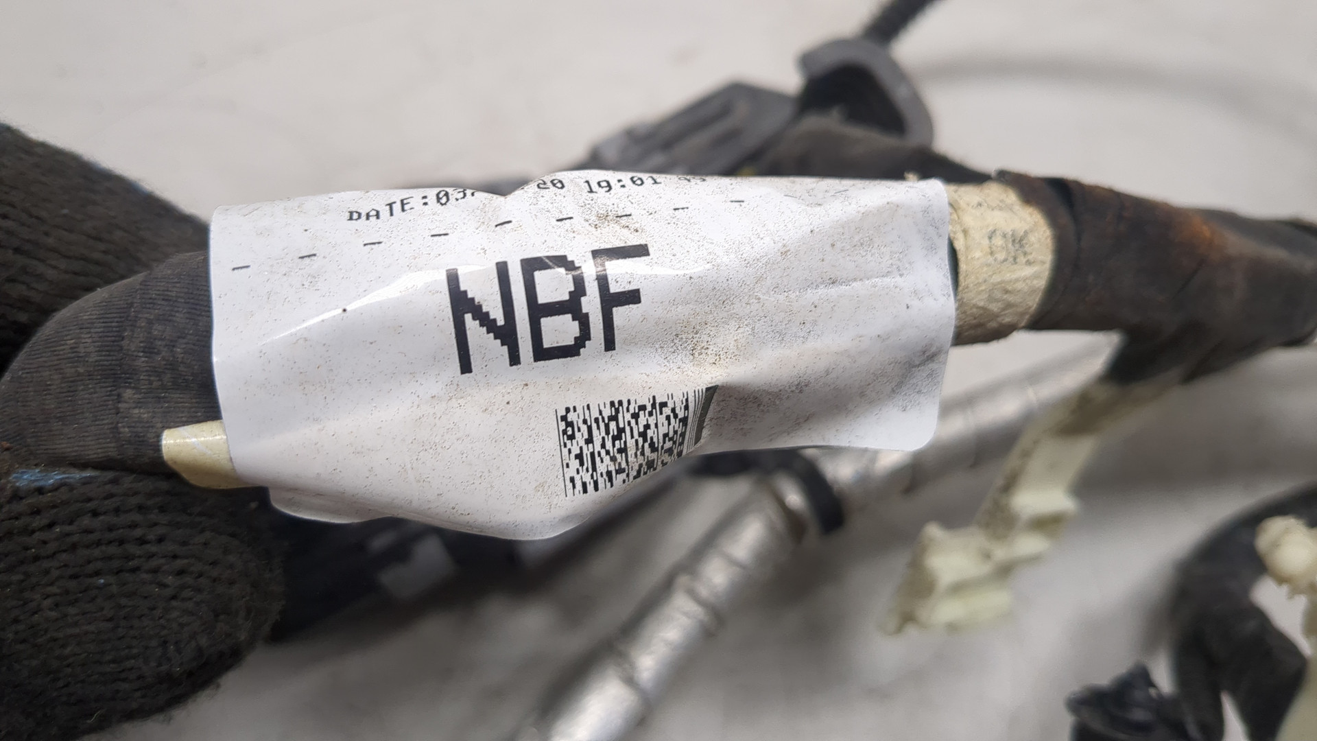 Проводка (коса)