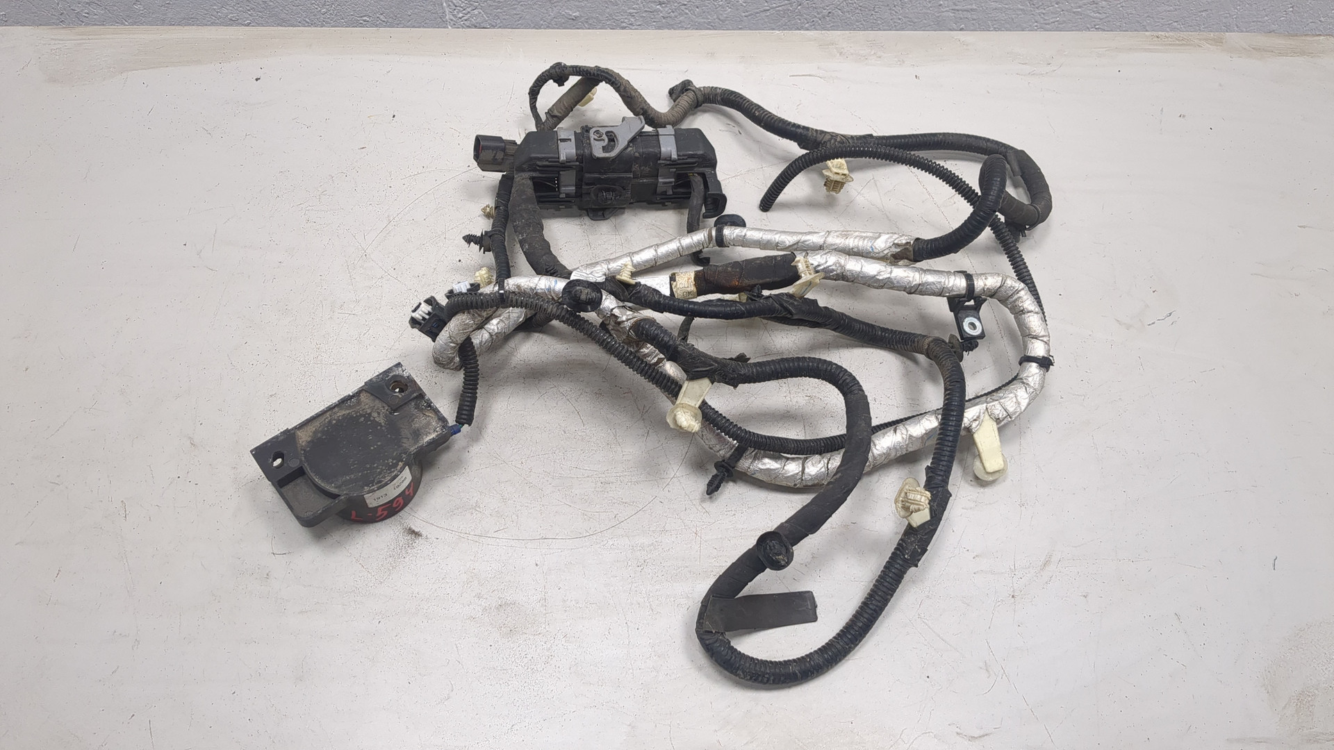 Проводка (коса)