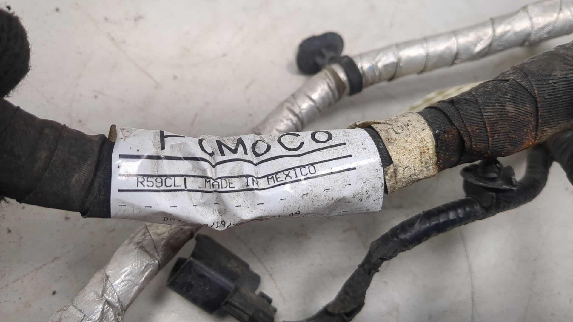 Проводка (коса)