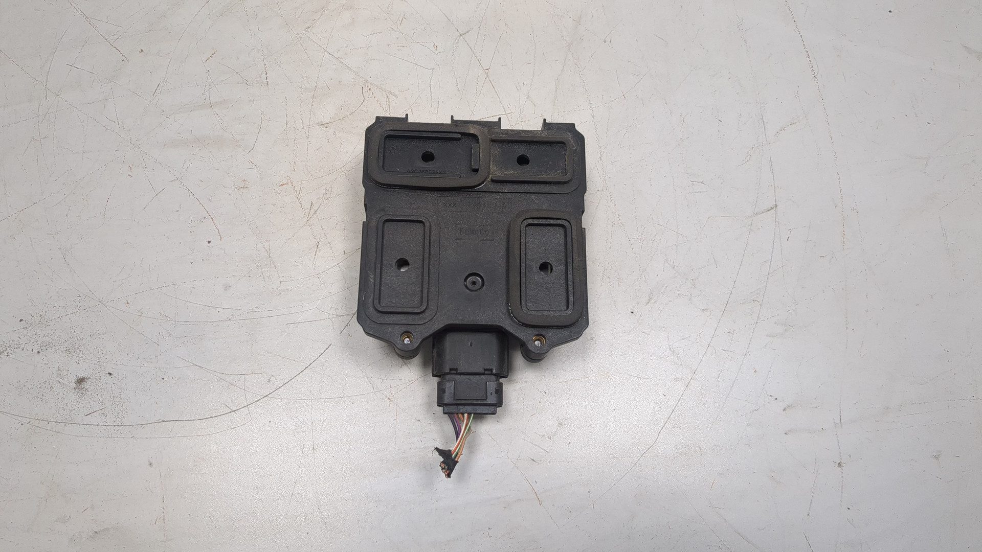 Радар BSD (Слепых зон)