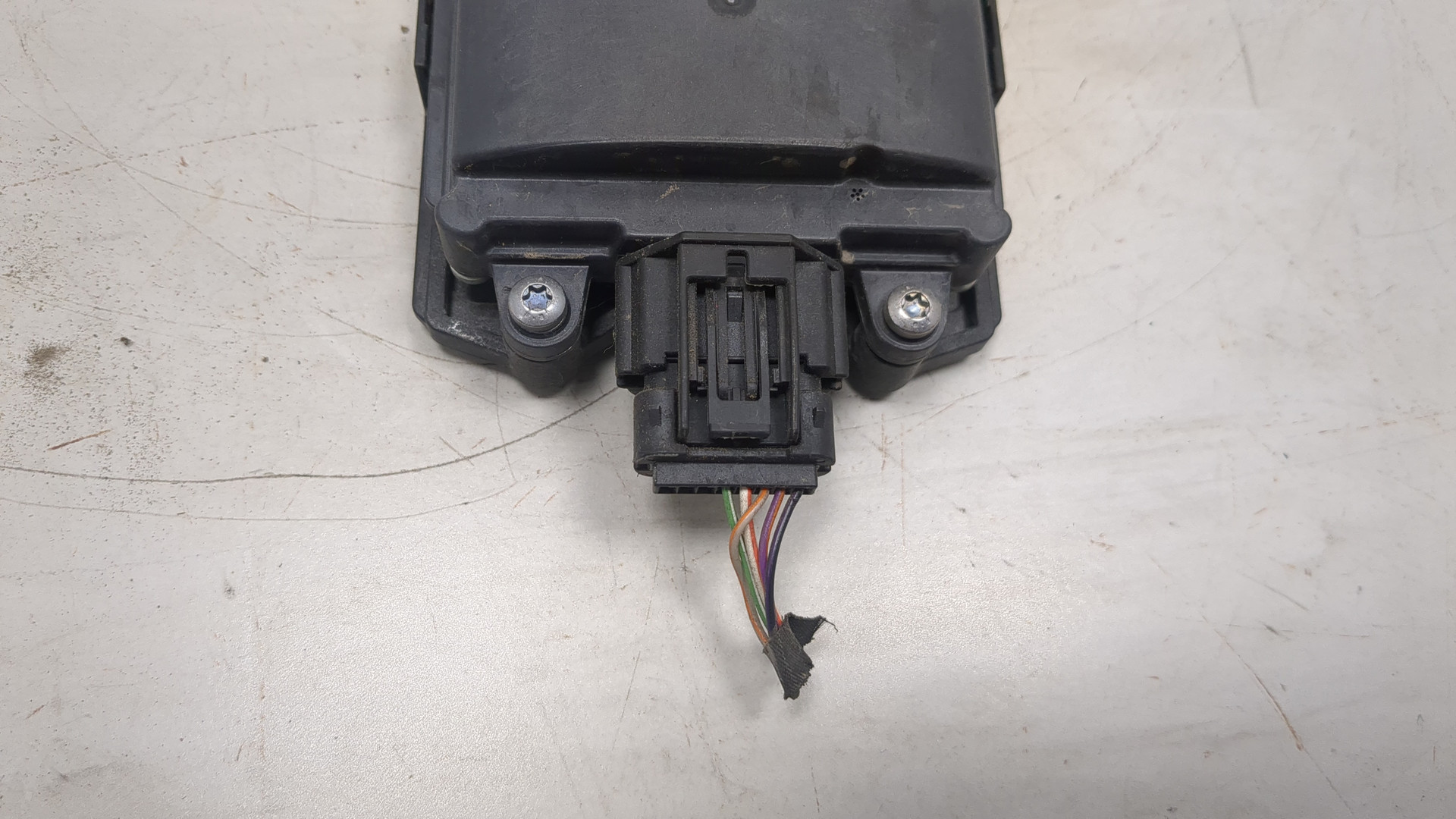 Радар BSD (Слепых зон)