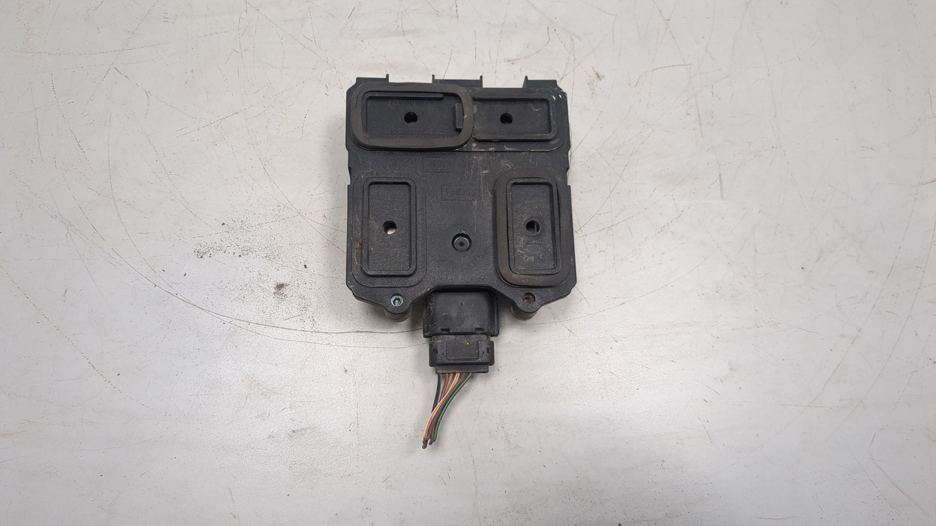 Радар BSD (Слепых зон)