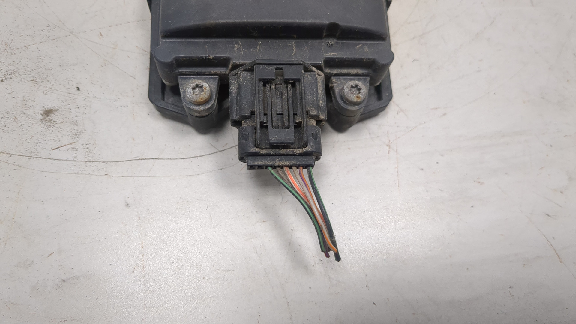 Радар BSD (Слепых зон)