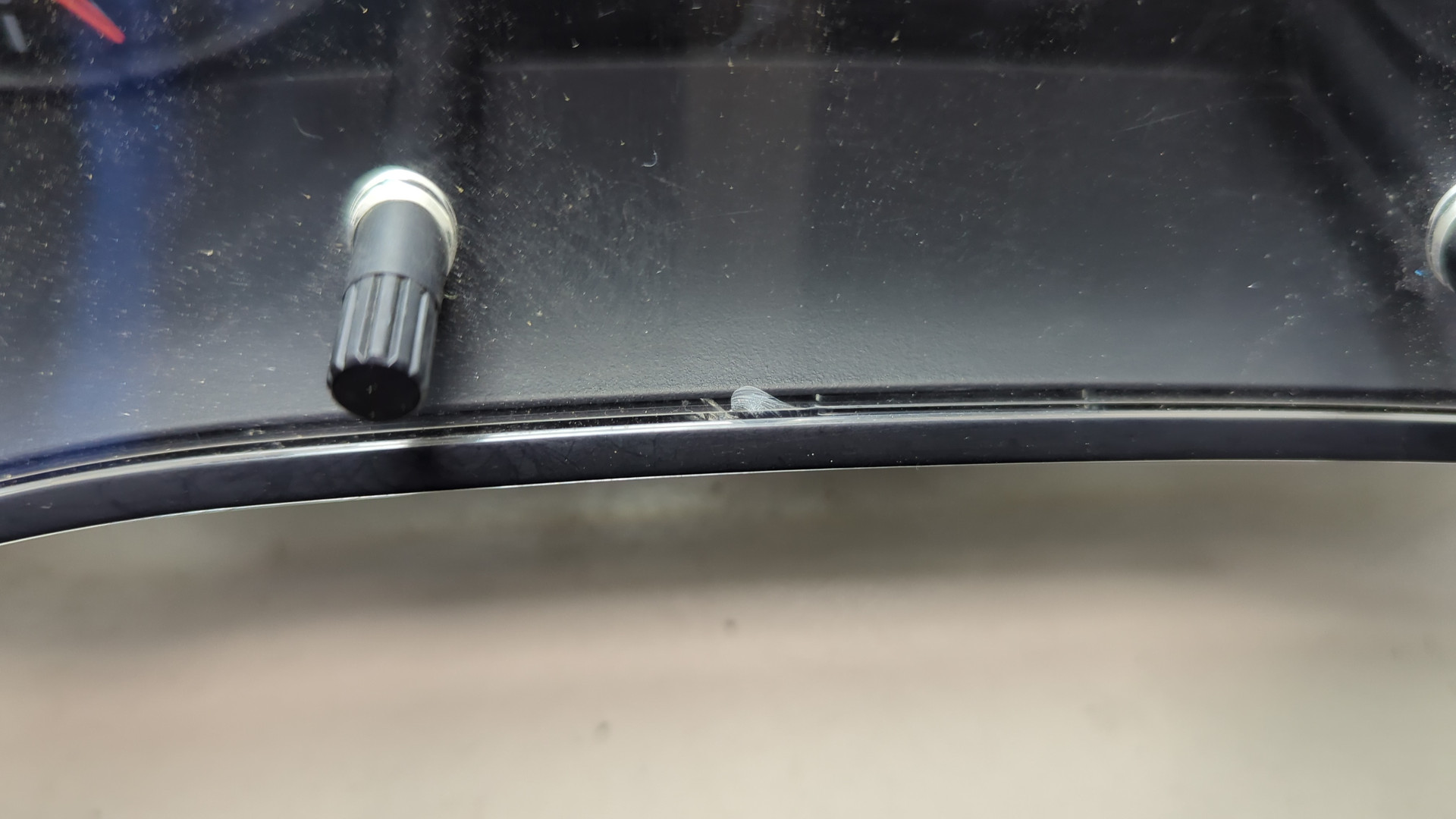 Панель приборов