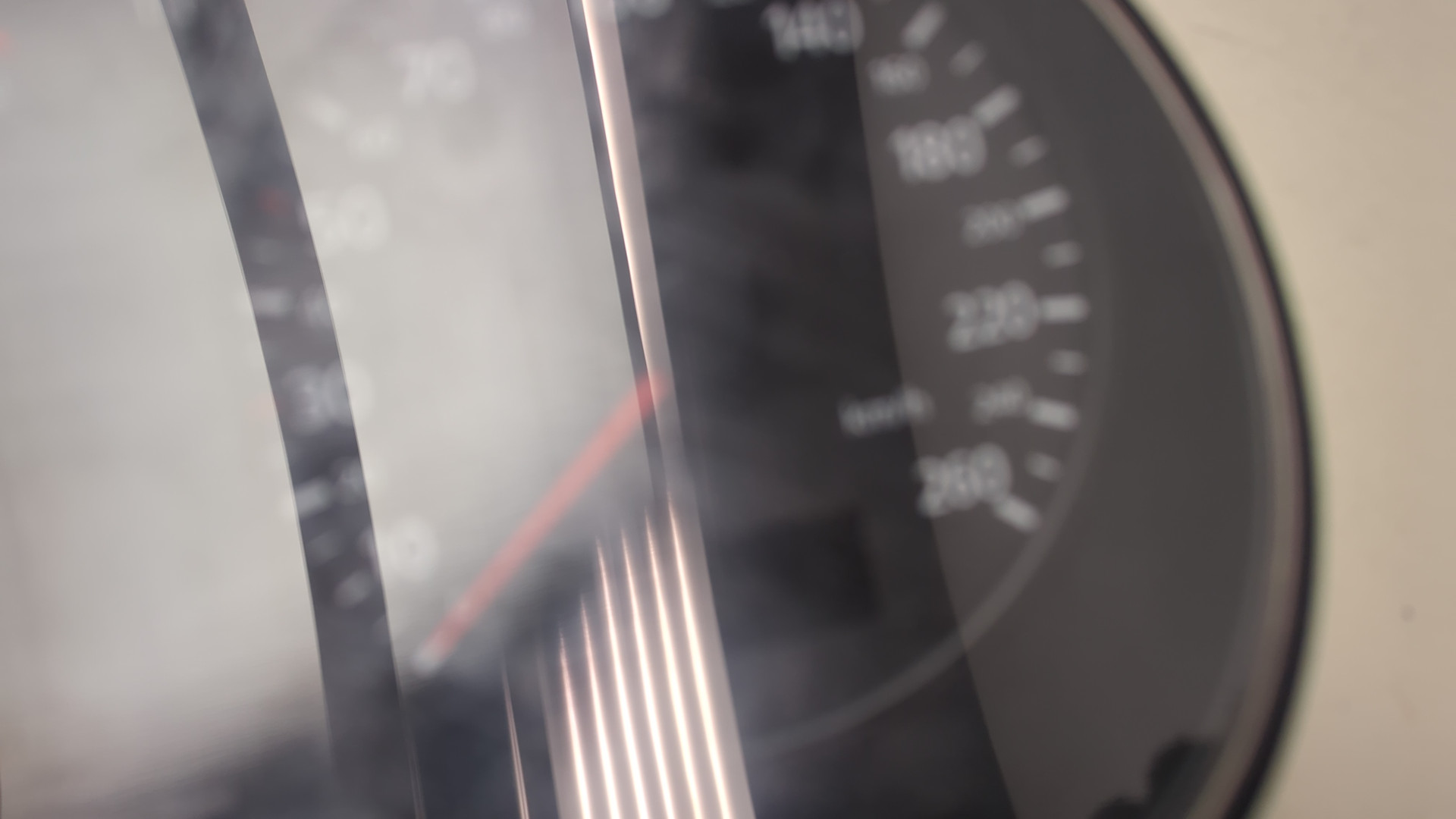 Панель приборов