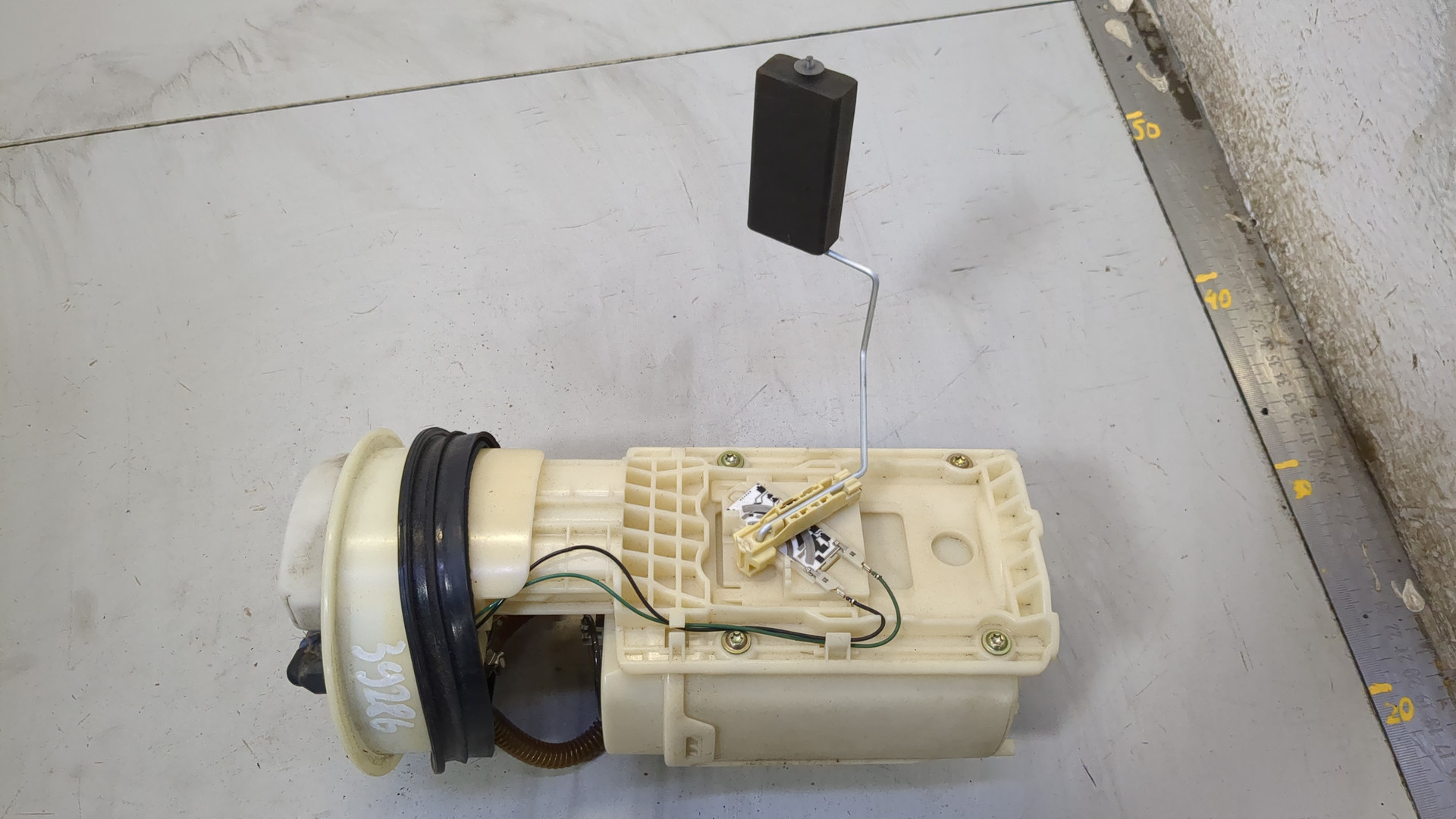 Насос топливный электрический