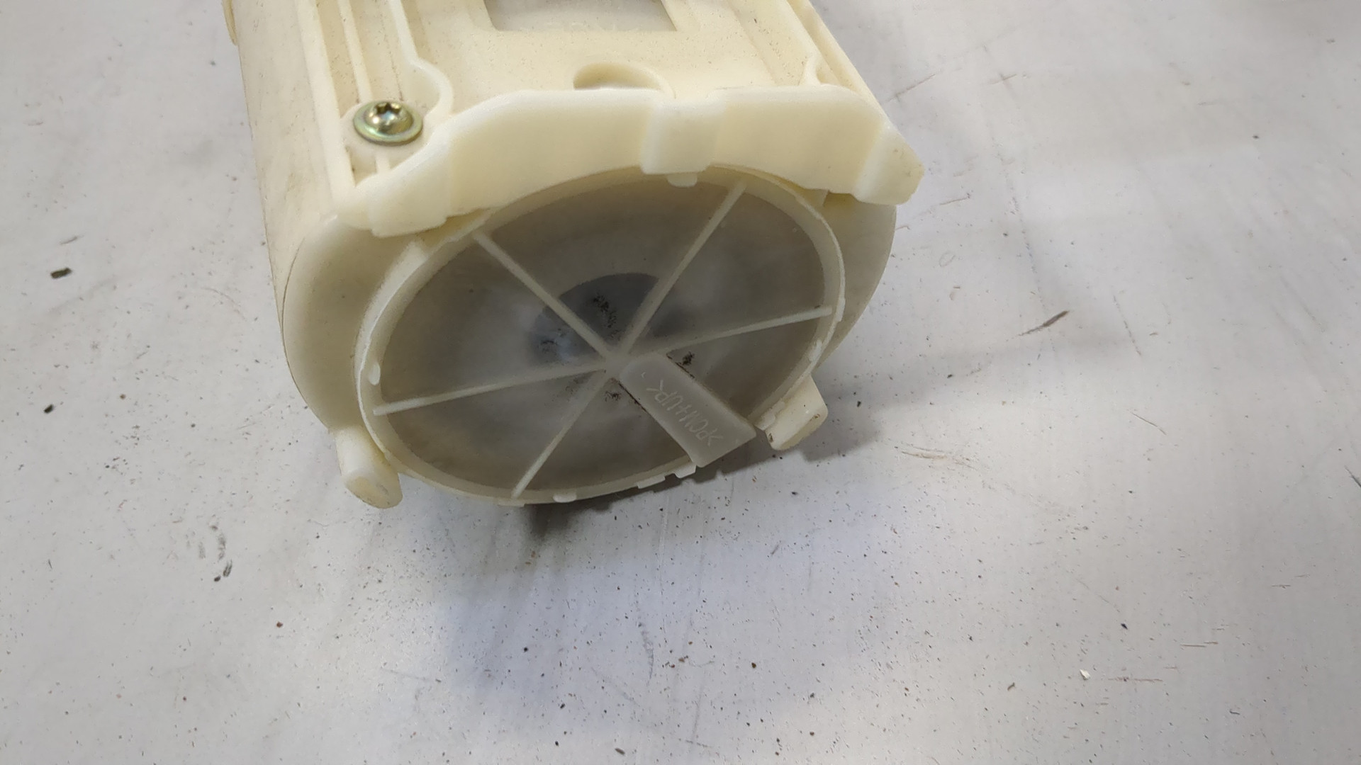 Насос топливный электрический