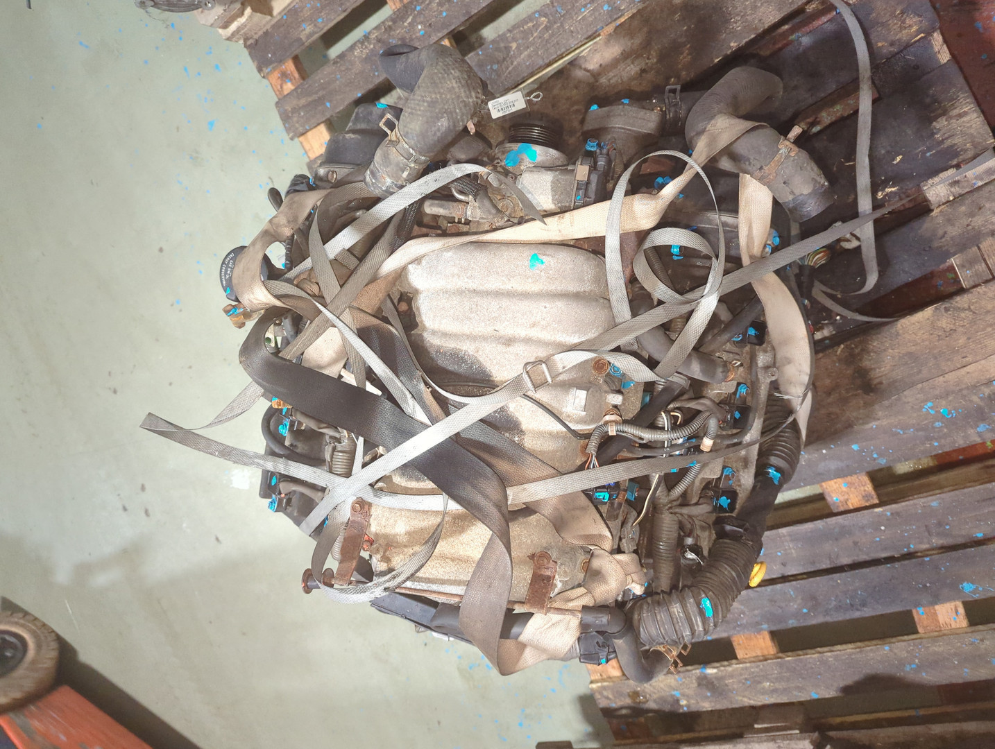 Двигатель (ДВС)