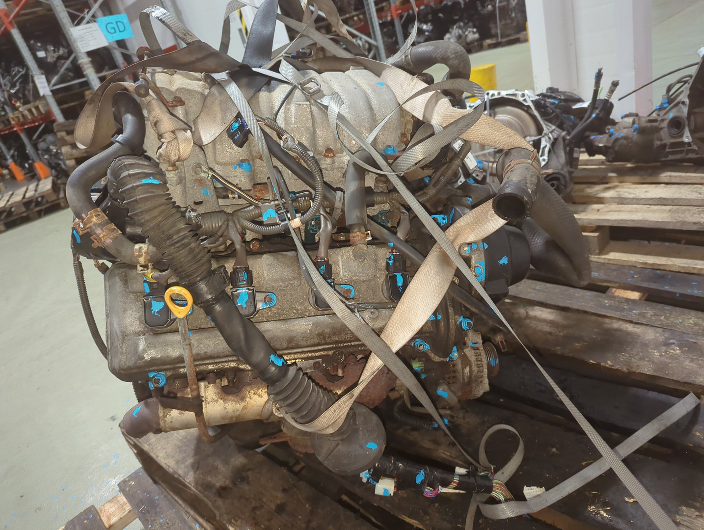 Двигатель (ДВС)