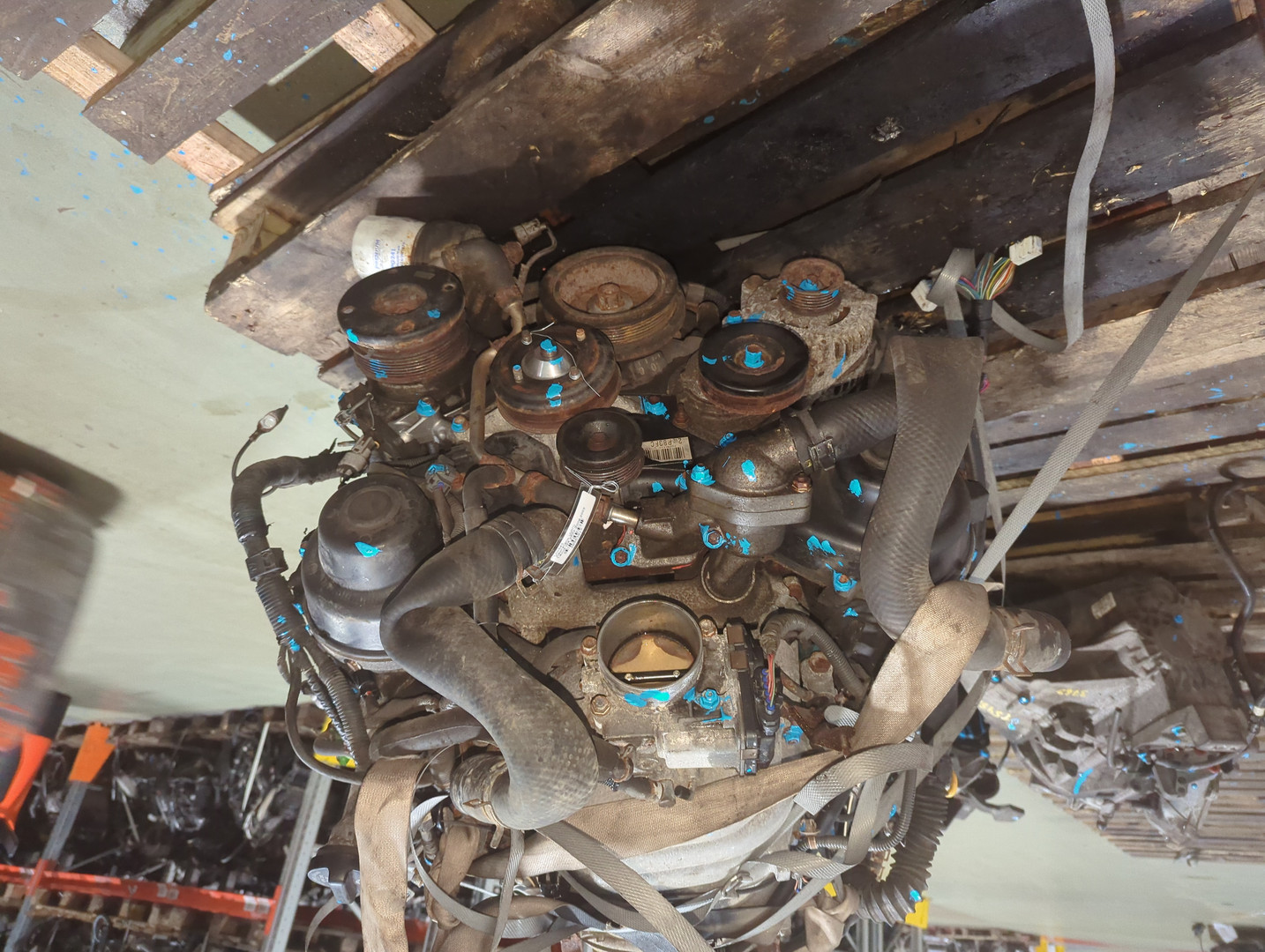 Двигатель (ДВС)