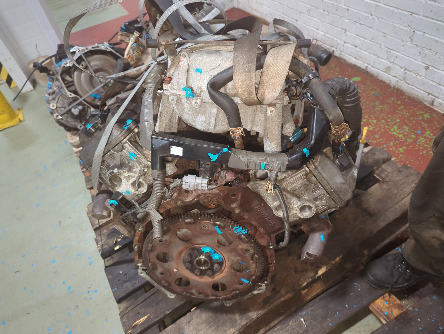 Двигатель (ДВС)