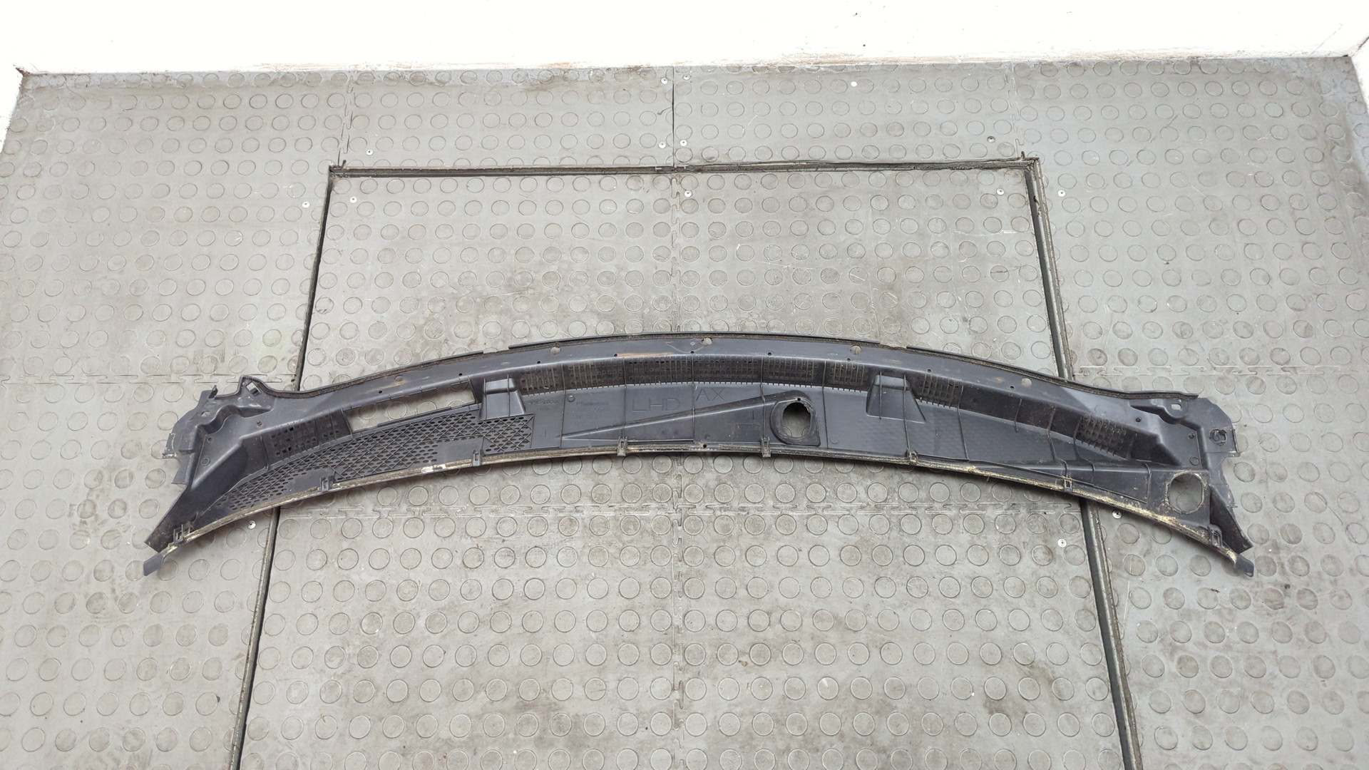 Решетка стеклоочистителей (Жабо)