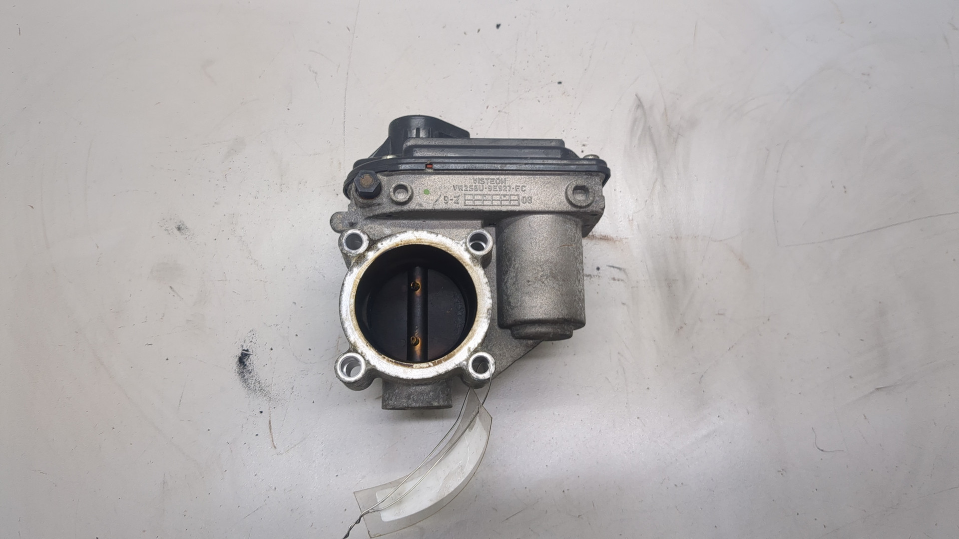 Заслонка дроссельная электрическая