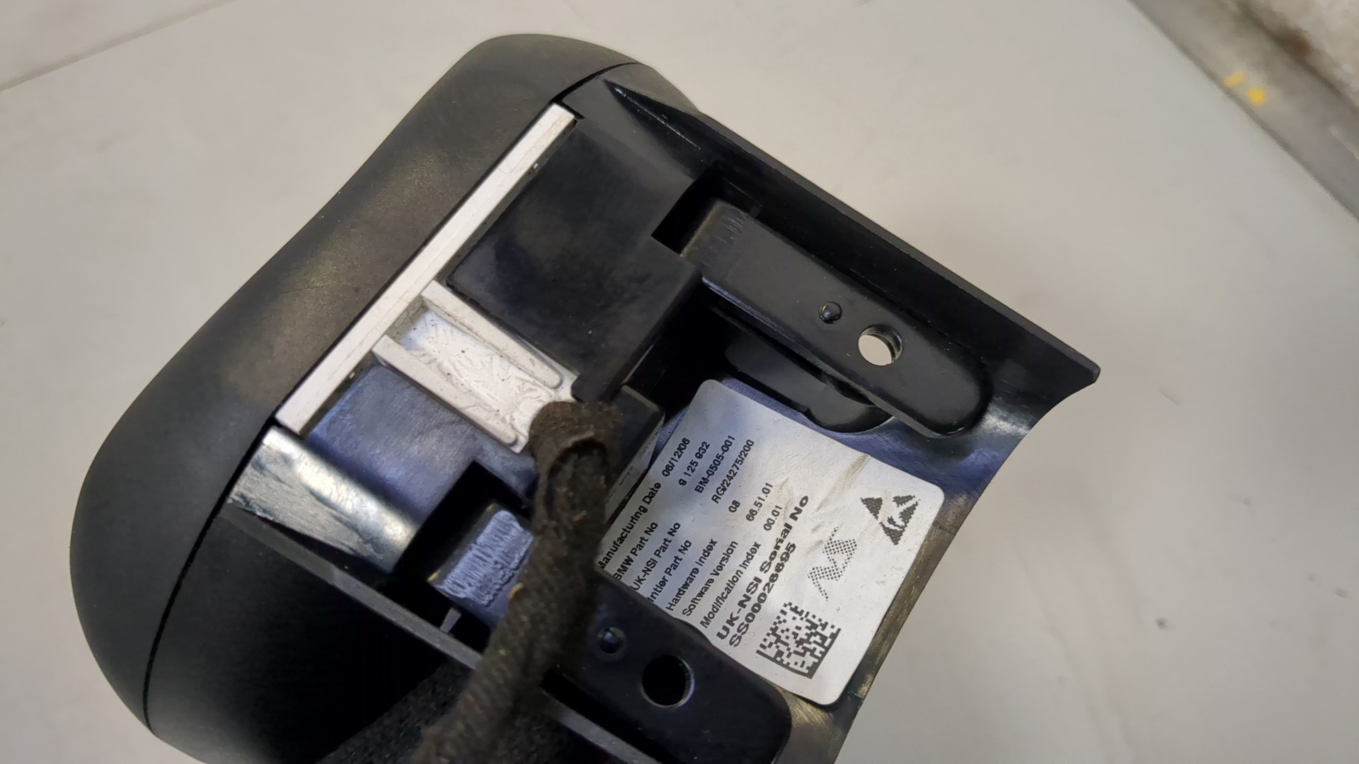 Панель приборов