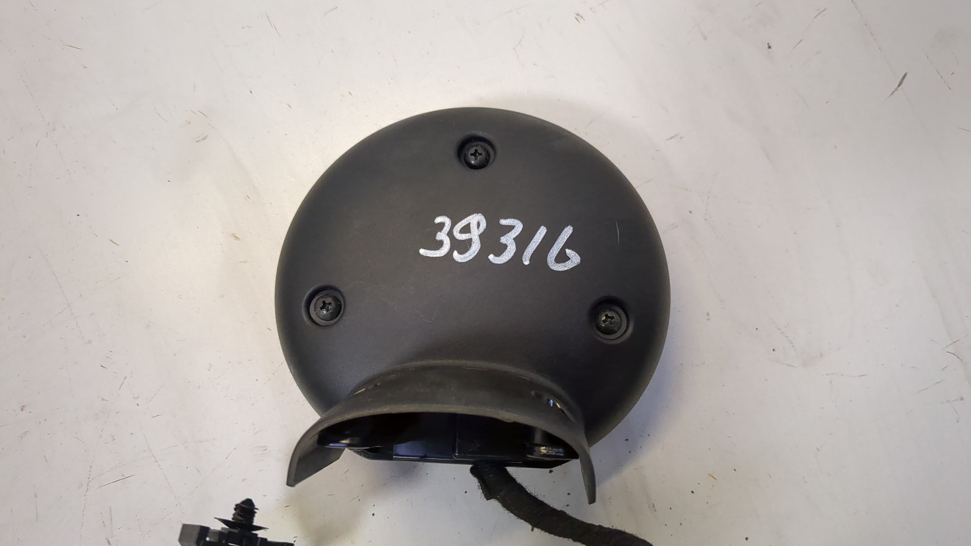 Панель приборов