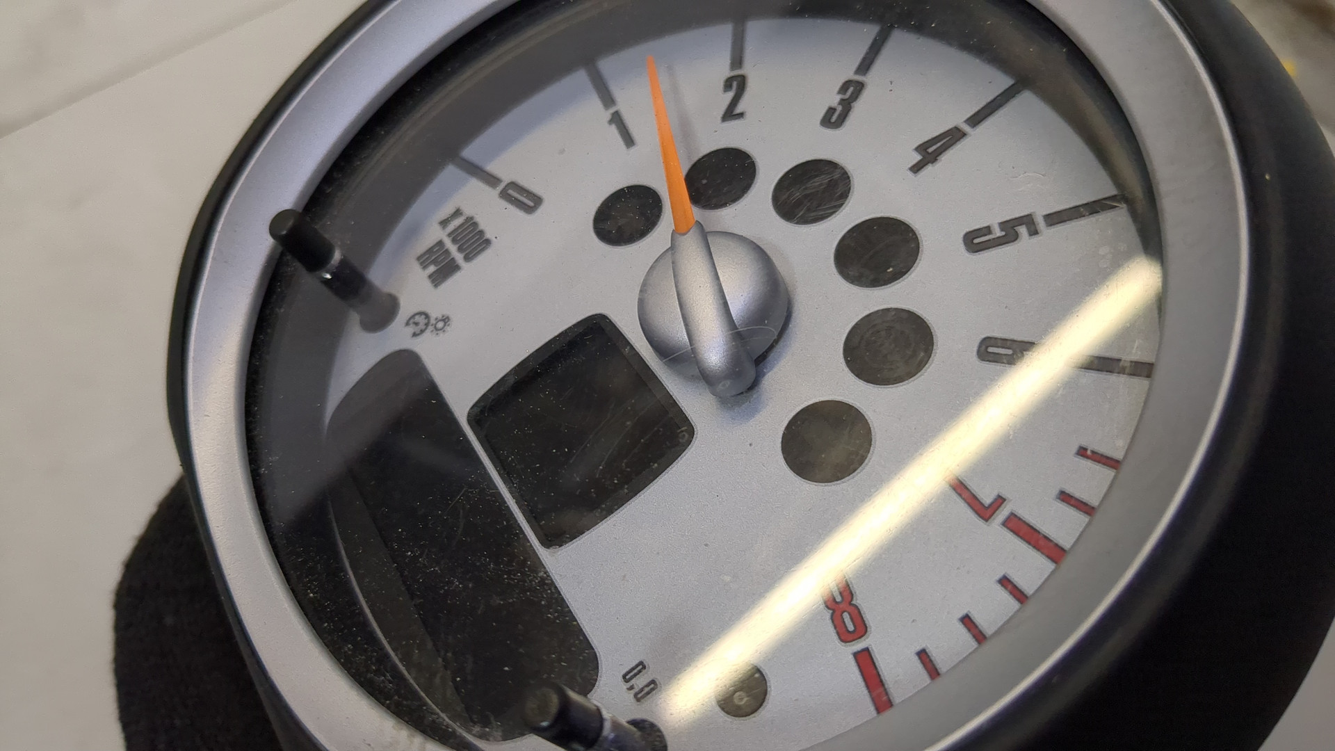 Панель приборов