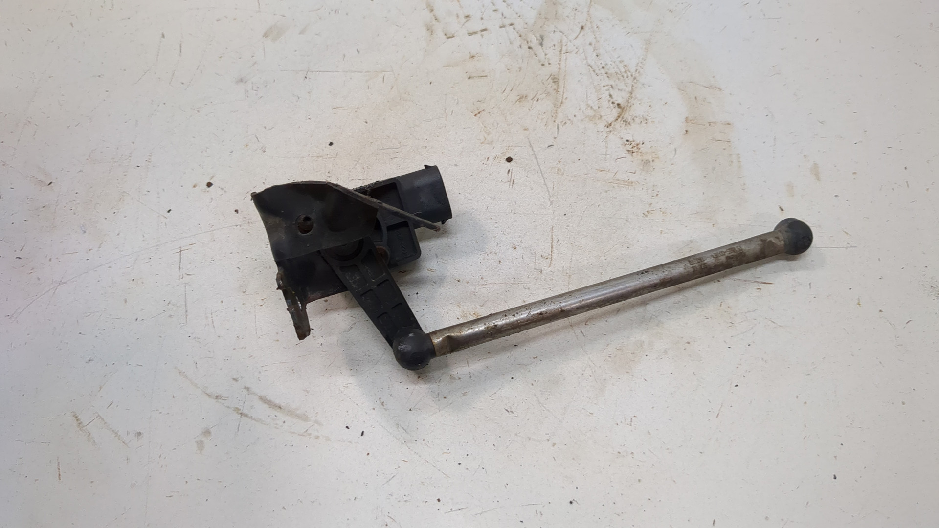 Датчик регулировки дорож. просвета