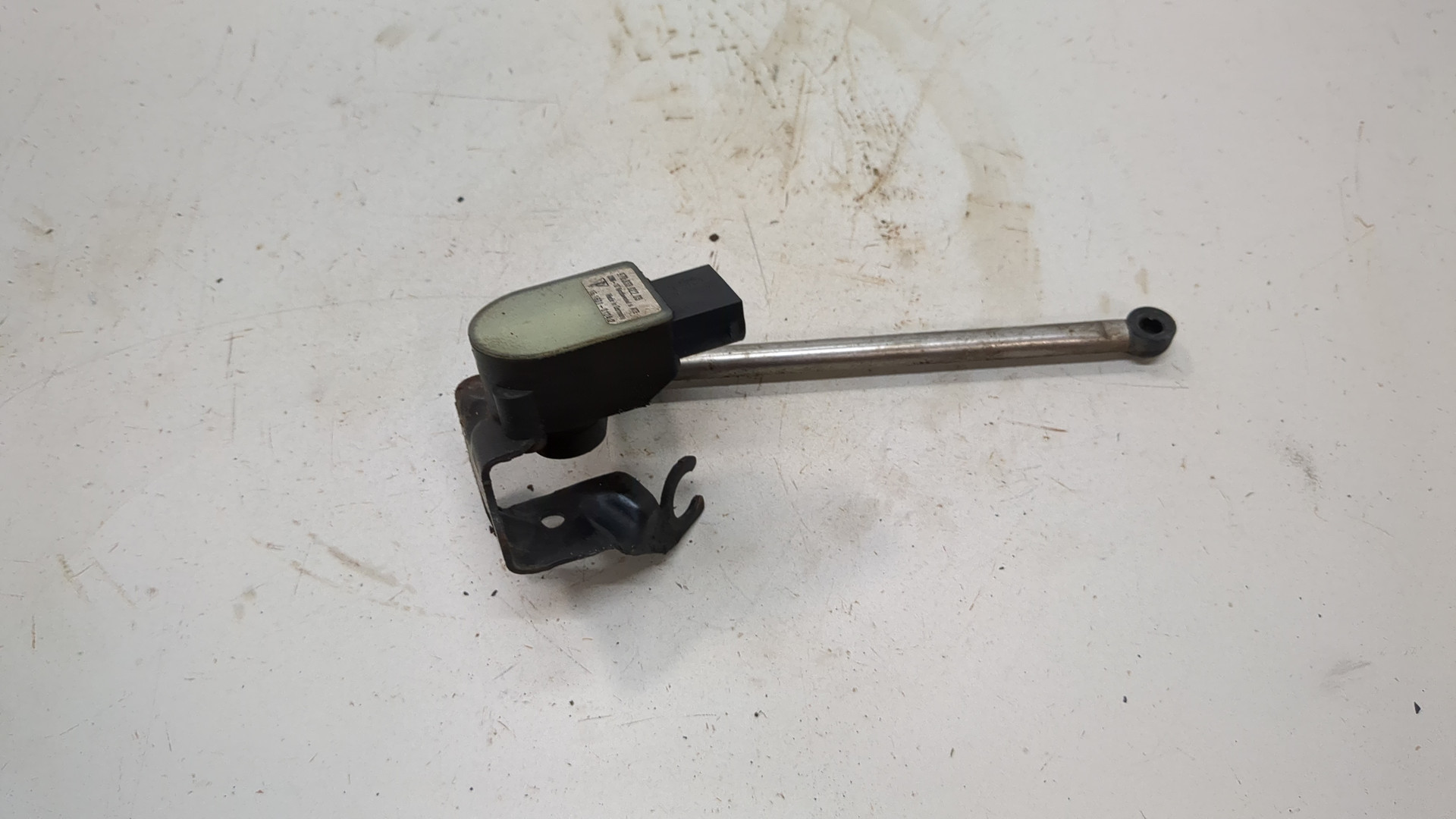 Датчик регулировки дорож. просвета