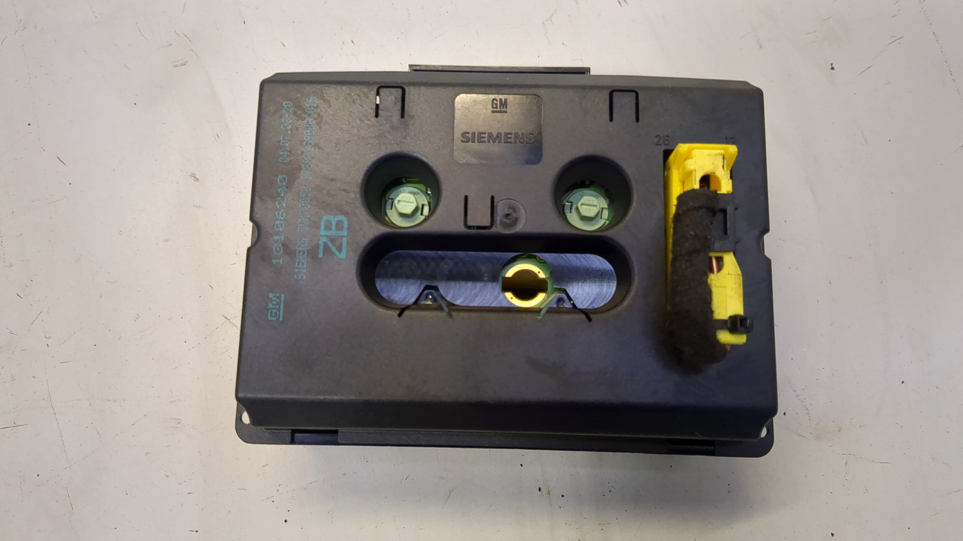 Дисплей информационный