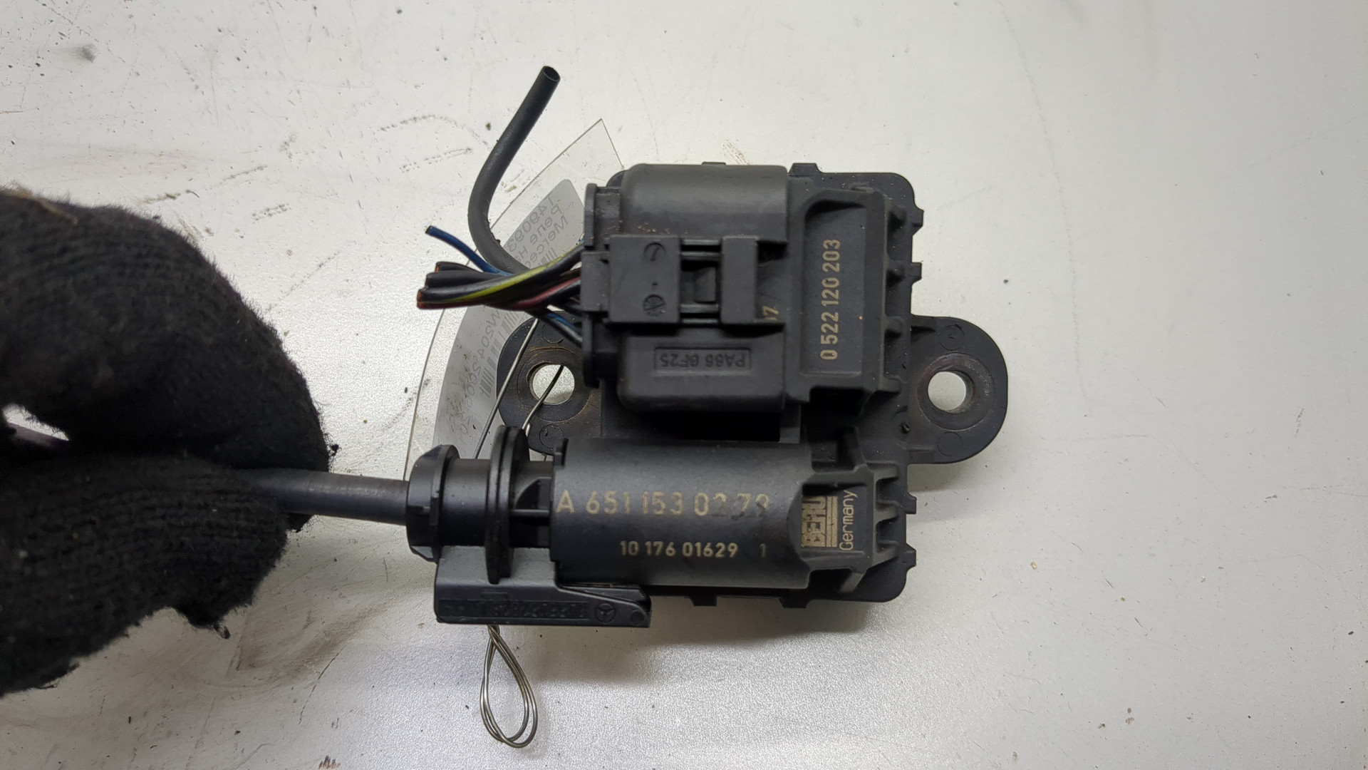 Реле свечей накала