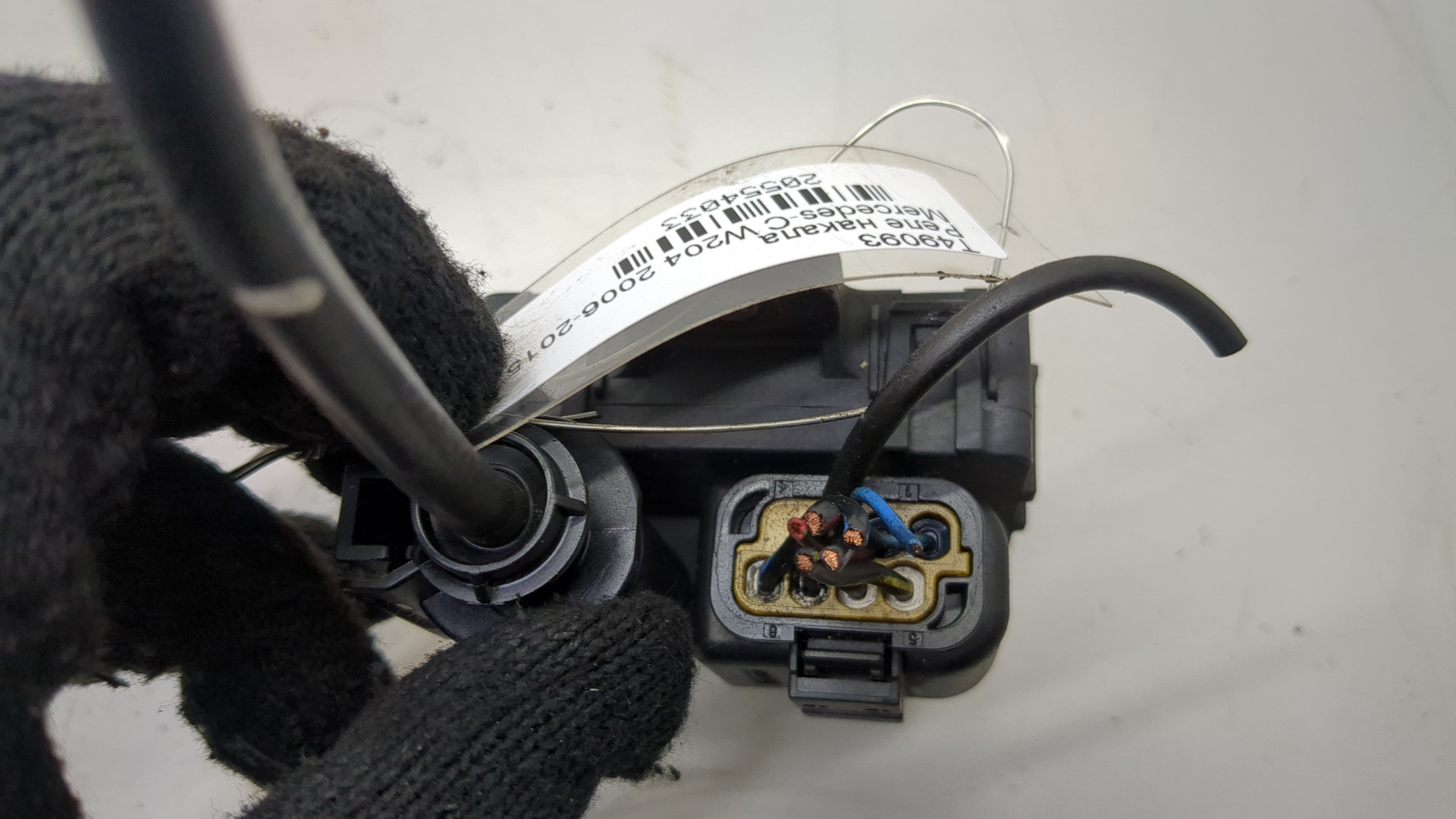 Реле свечей накала