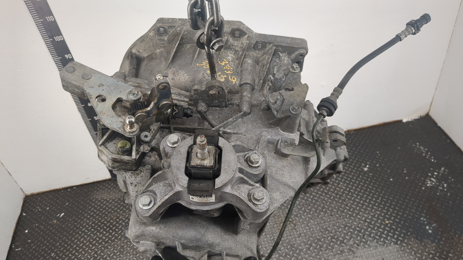 МКПП (механическая коробка переключения передач)