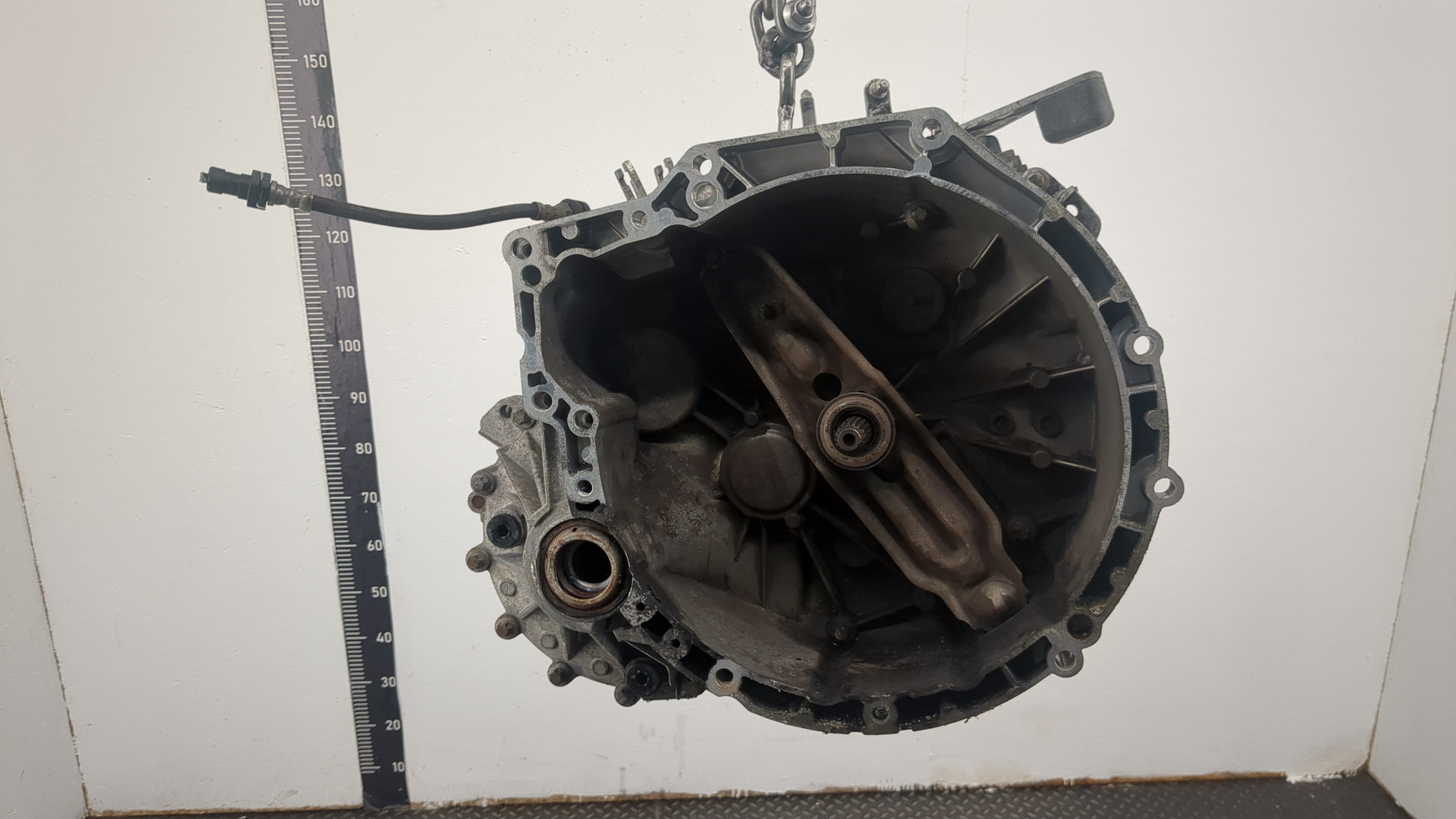 МКПП (механическая коробка переключения передач)