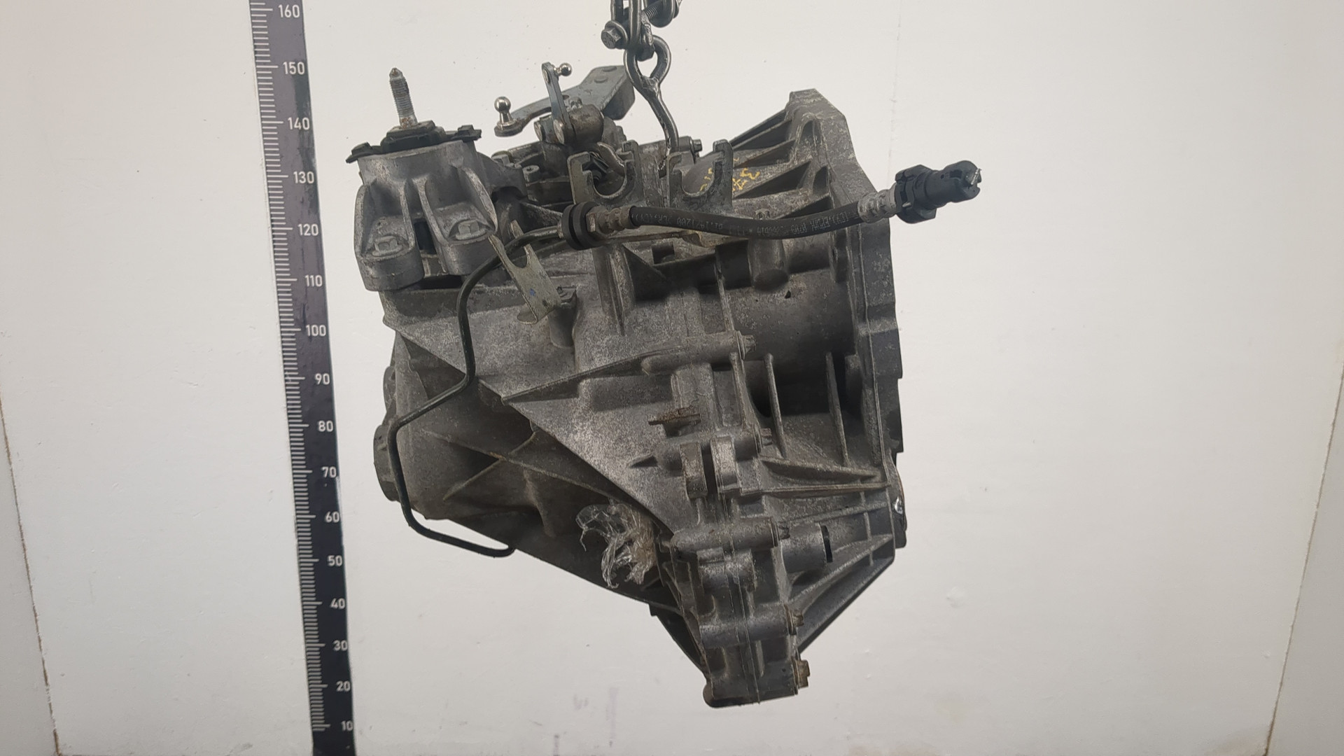 МКПП (механическая коробка переключения передач)