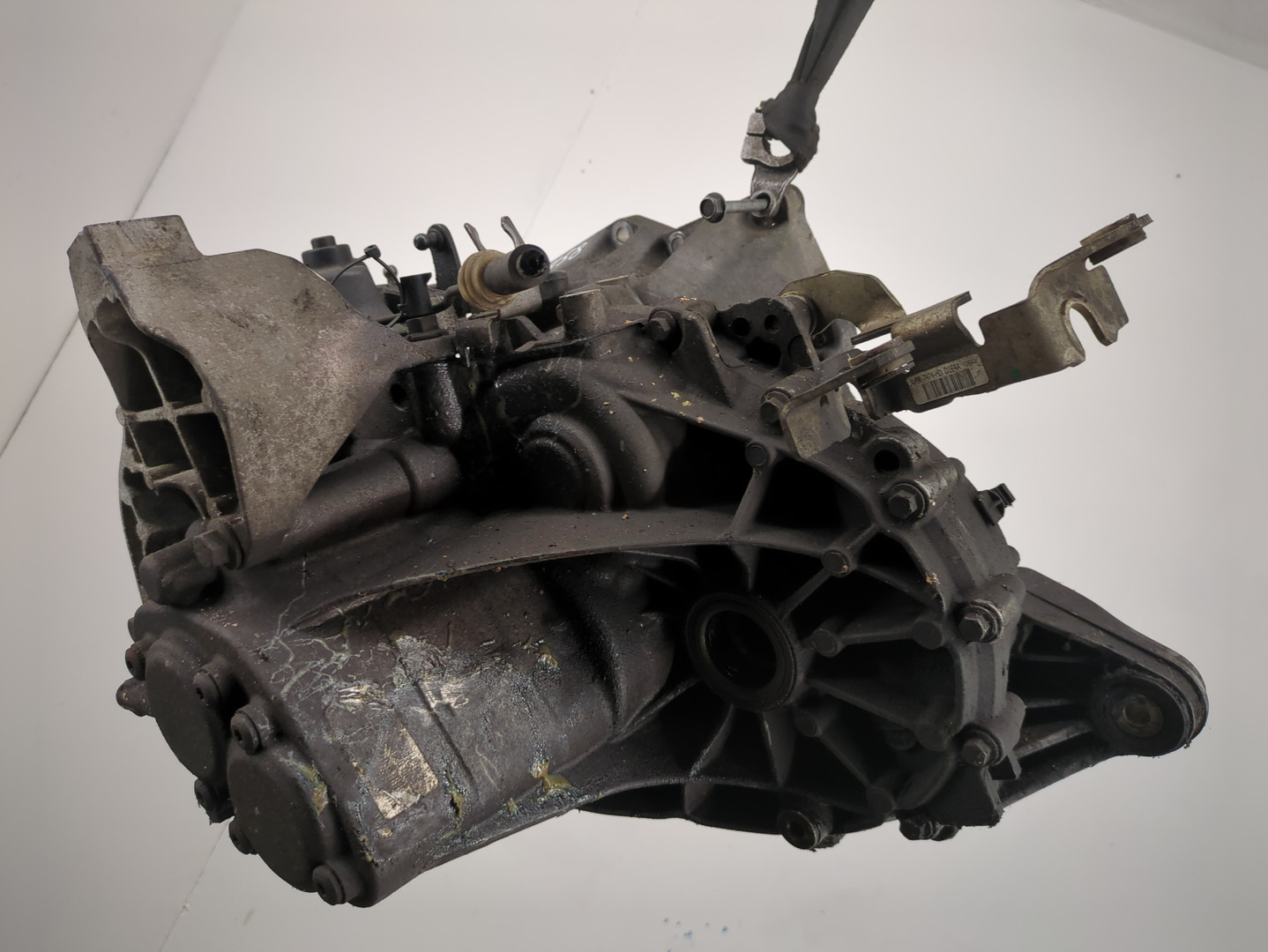 МКПП (механическая коробка переключения передач)