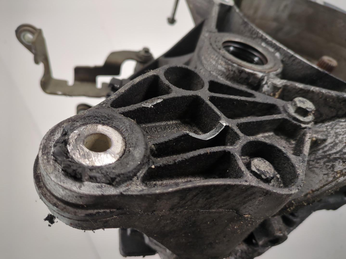 МКПП (механическая коробка переключения передач)