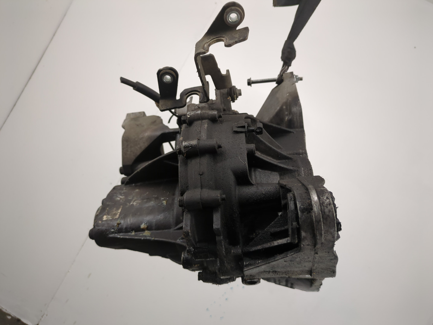 МКПП (механическая коробка переключения передач)