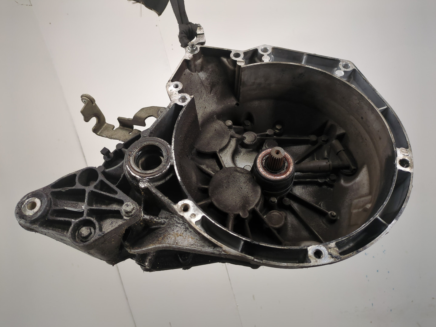 МКПП (механическая коробка переключения передач)